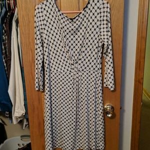 Gilli Viola Jersey Dress